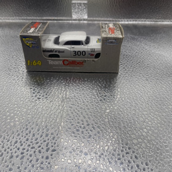 Team Caliber Centennial Of Speed #300 1:64  Die Cast Collectible Car - Picture 6 of 8